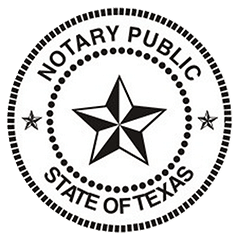 Texas Notary Public