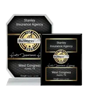 Stanley Insurance - Award Winner - Top 3 Business Rate 2025 in West Congress